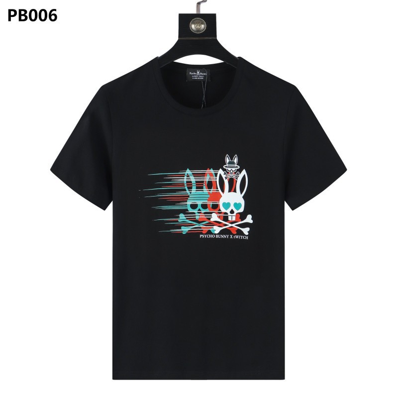 PB006 preto / S (tamanho dos EUA) (impressão digital direta)