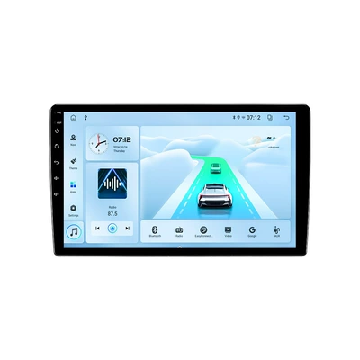 Navigation Wireless Carplay High-Definition | DVD Navigation