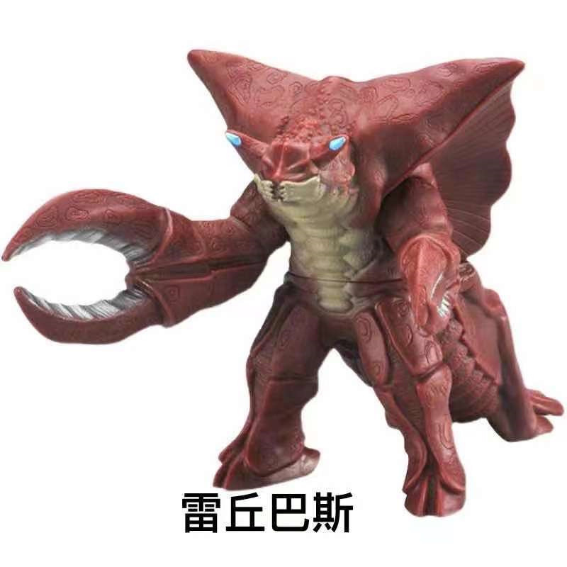 小さなモンスターウルトラマン卸売露店のおもちゃはすべて 10cm ～ 13cm 歳の男の子と子供向けのモンスターおもちゃです|undefined