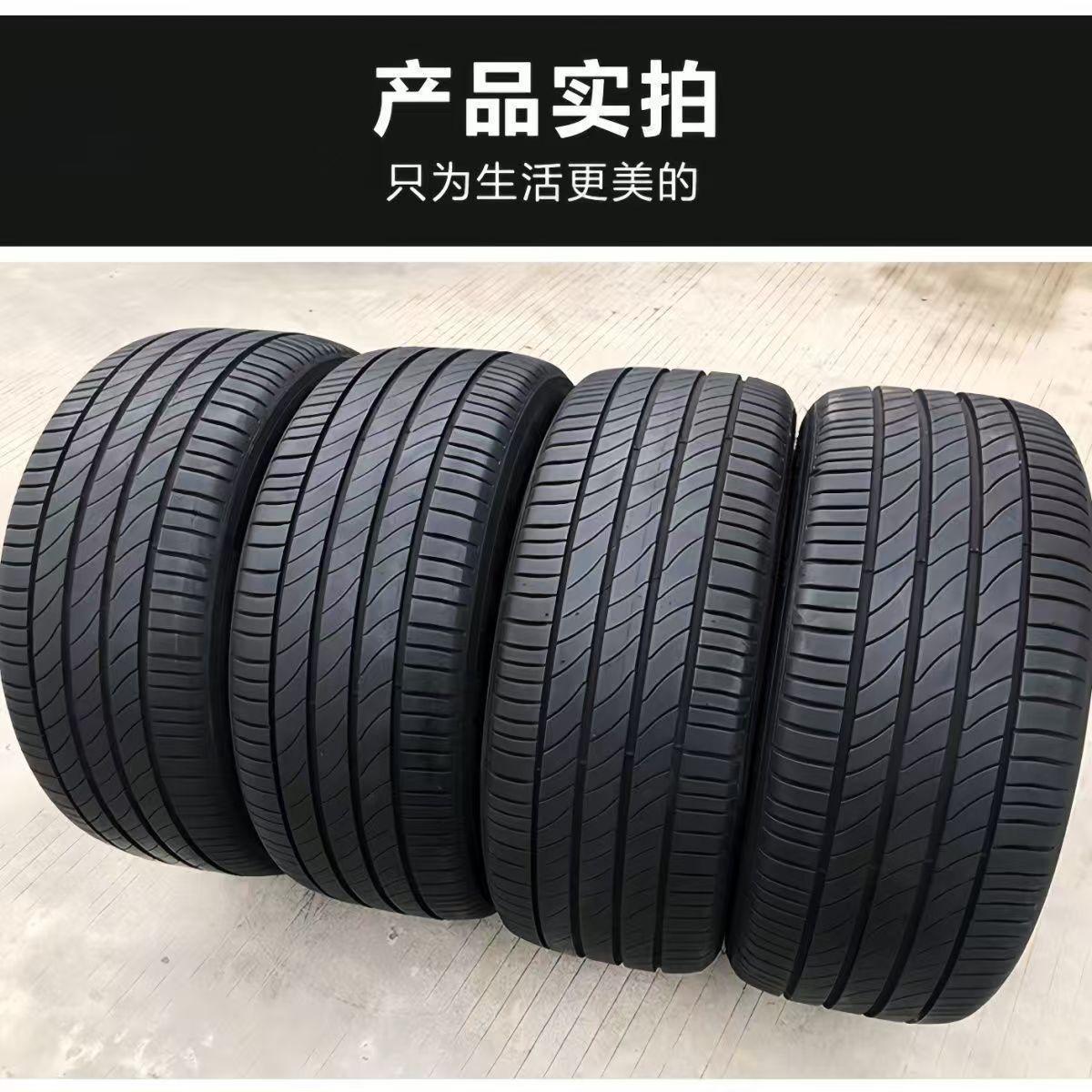 Linglong Tires 165/70/13 Used Car Tires, 90% New, 165/70/13C Heavy-Duty Linglong Truck Tires