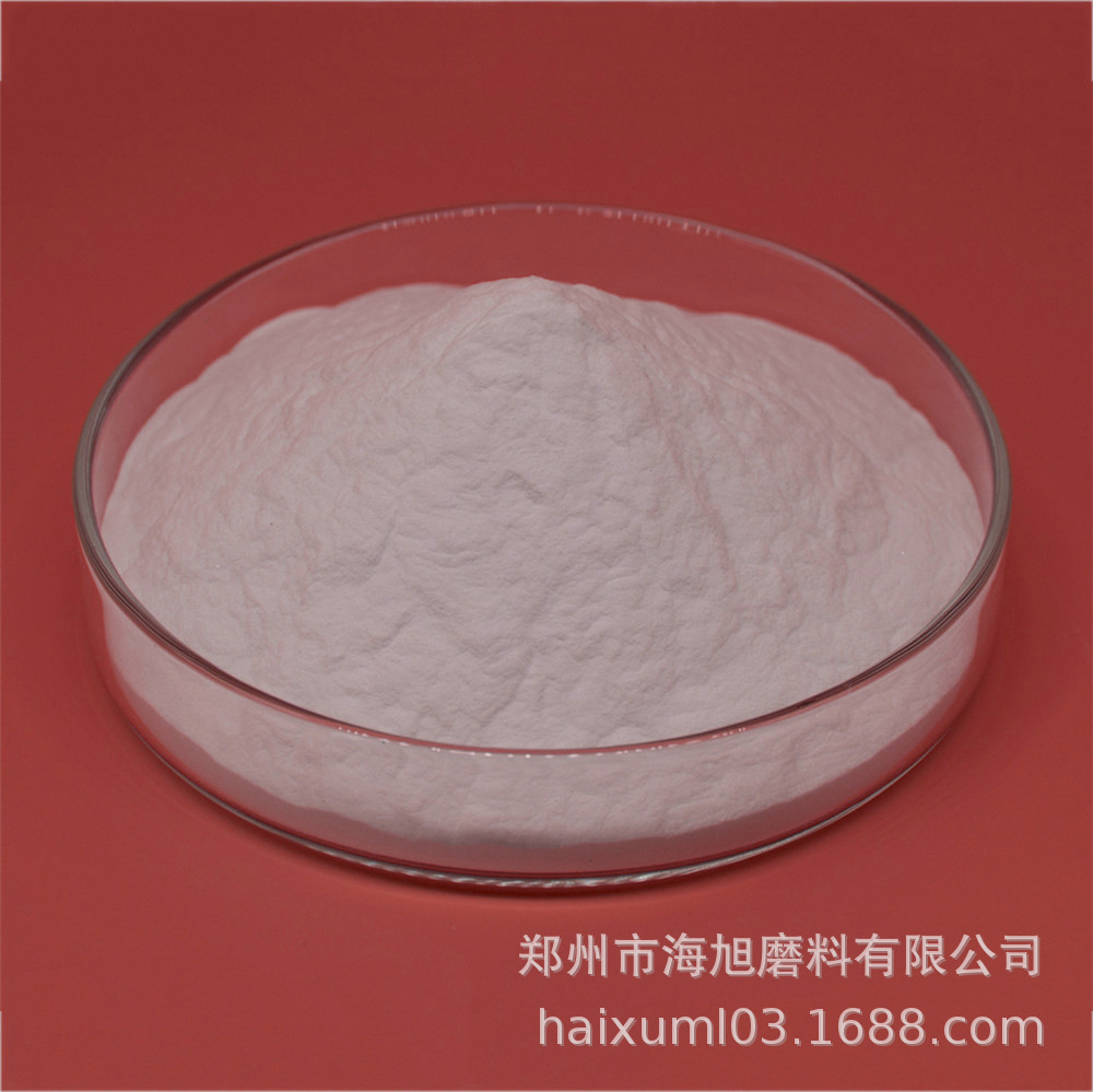玻璃砖喷砂用白刚玉微粉320# 320目