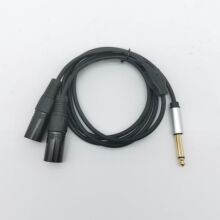 6.5/6.35���о�D�p���z�����l�� 6.5/xlrһ�ֶ��{��̨�B�Ӿ�