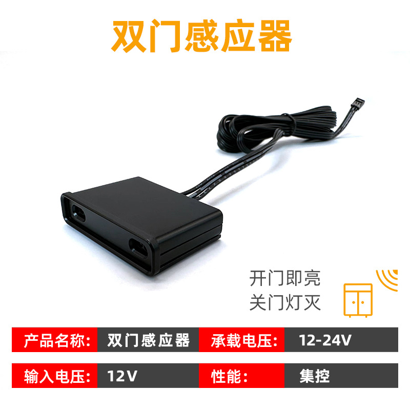 Ranura de lámpara LED Ranura de lámpara sin soldadura Ranura de lámpara de aleación de aluminio integrada Gabinete de vino Sala de estar Luz de techo con ranura para tarjetas Lámpara lineal