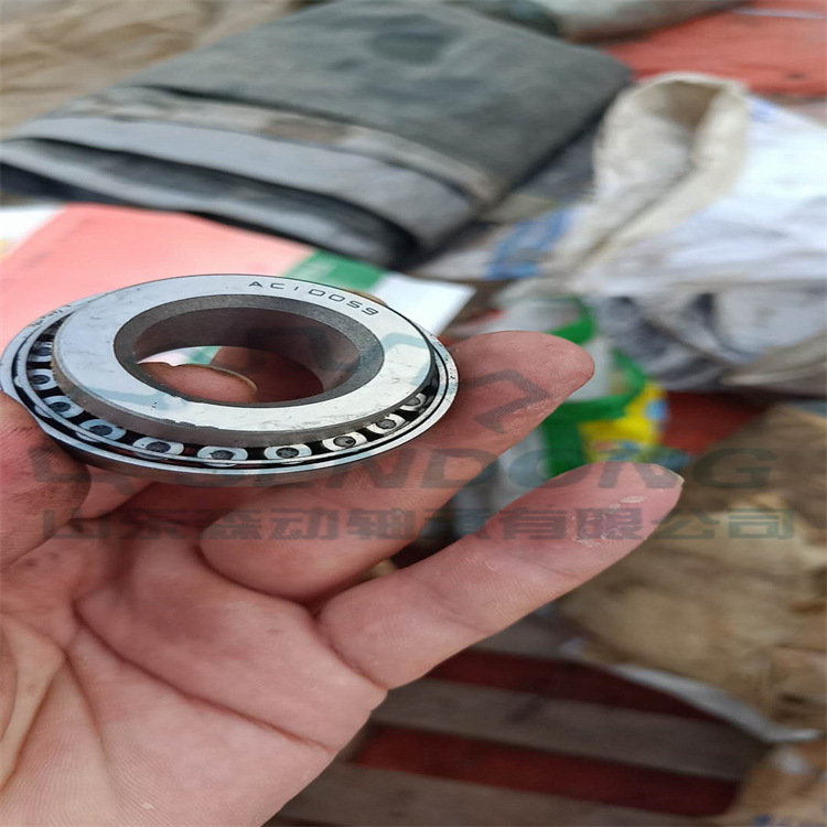 AC10059圆锥滚子轴承机械用非标轴承现货批发