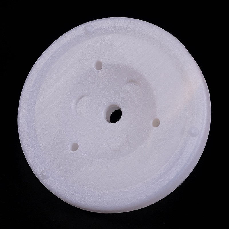 Inyección de agua arco varilla de cristal columna Base globo plomo traje boda suministros en stock al por mayor