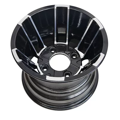 Parts for Off-Road Motorcycles, Motorcycle wheel hub
