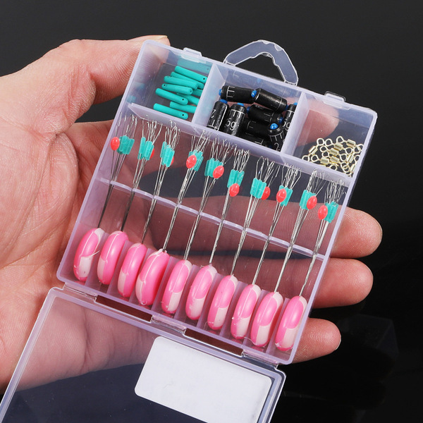 Space transparent silicone set
