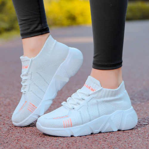 Niubadao Spring Festival new fitness shoes drag dance shoes men and women same style parent-child shoes running square dance shoes 23103