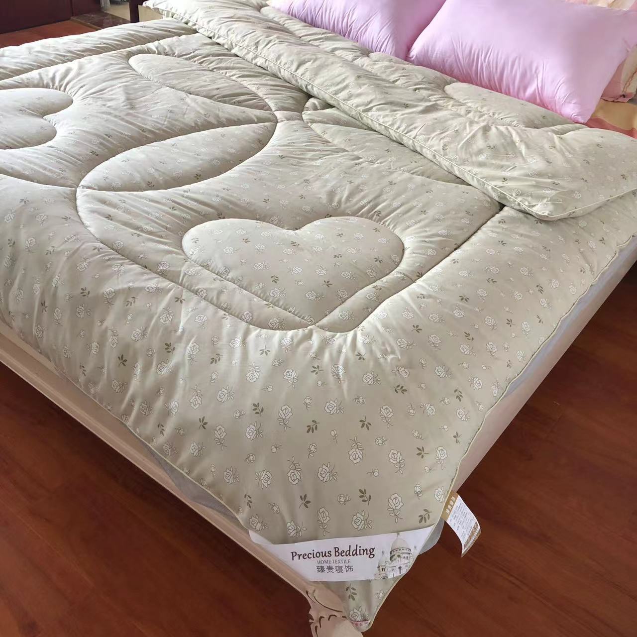 Extra Thick Winter Quilt For Spring And Autumn Activity Gift