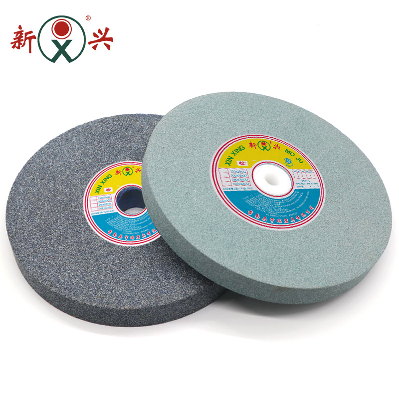 1-200*20*32 GC80K5V 35M/S 绿碳化硅砂轮 车刀 硬质合金钢打磨片