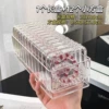 Set (storage box, 12×85 mm bead boxes)
