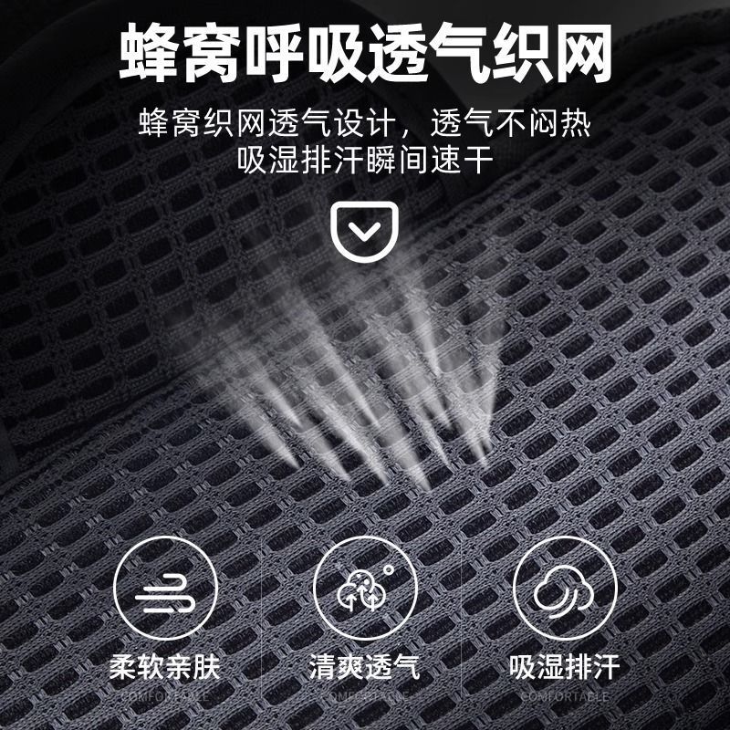 夏天跑步手机臂包男女款运动健身防泼水轻薄手腕包胳膊臂套手机袋