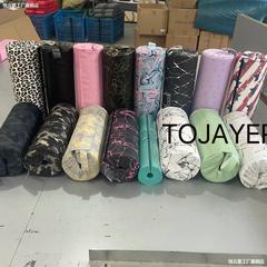 バーベルのソフトバッグの厚い横押し保護パッドの大きな重量保護パッド