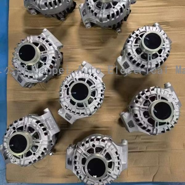 Suitable for Great Wall 3701100XED45 TG12C258 car generator