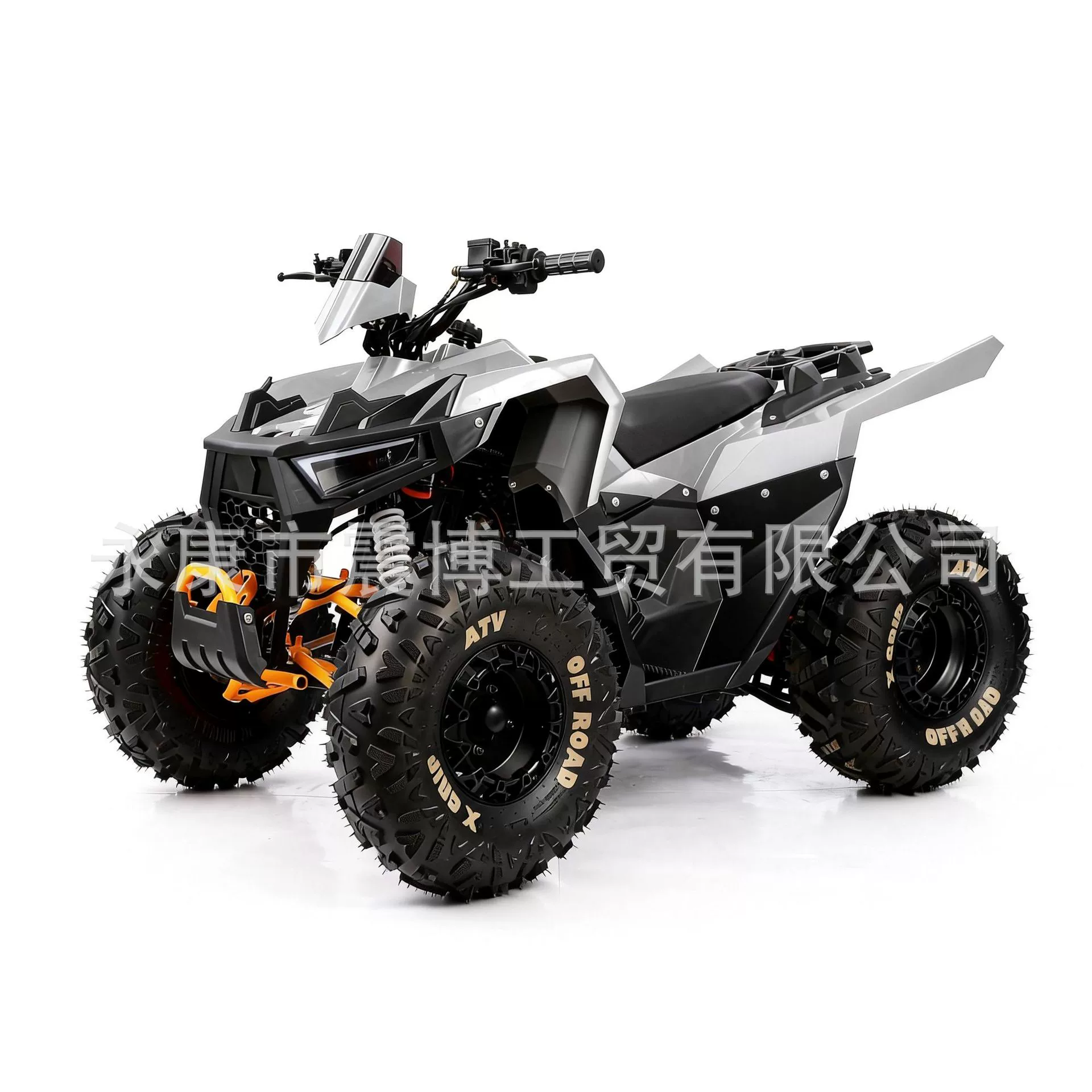 Экспорт Балонг 125cc внедорожный квадроцикл ATV для взрослых досуг аренда площадки внедорожное транспортное средство мотоцикл