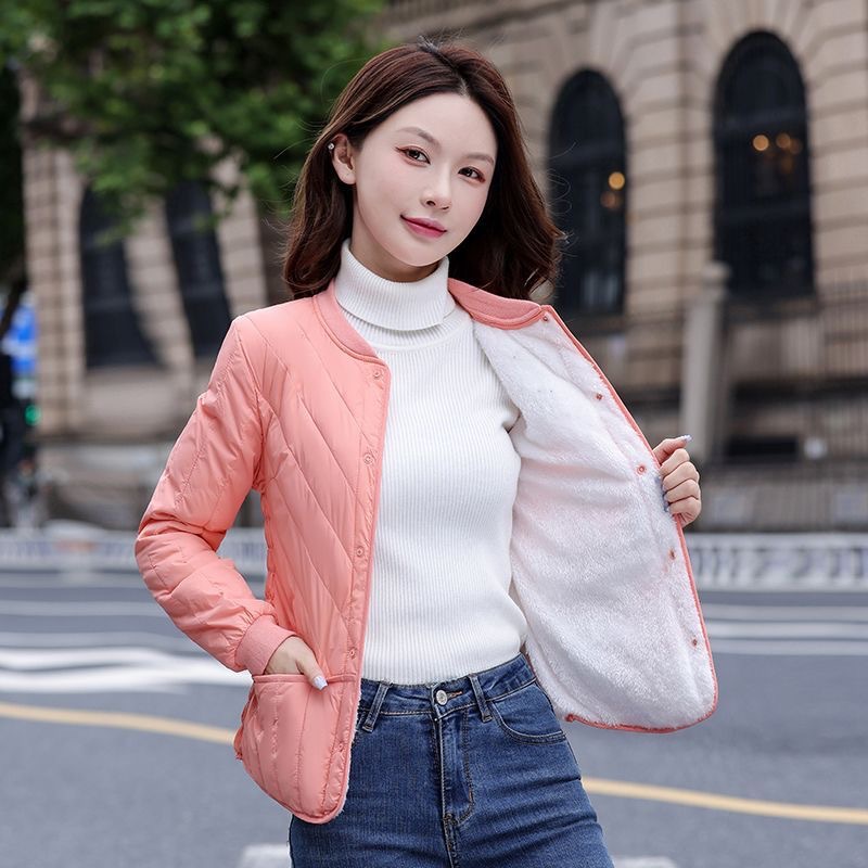 주황색