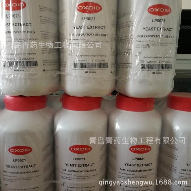 Oxoid ��ĸ��ȡ�� ��ĸ�� LP0021B 500g 29�������� �ǿ��