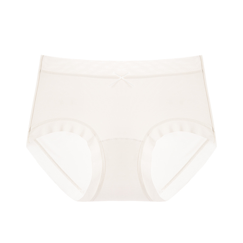Creamy white