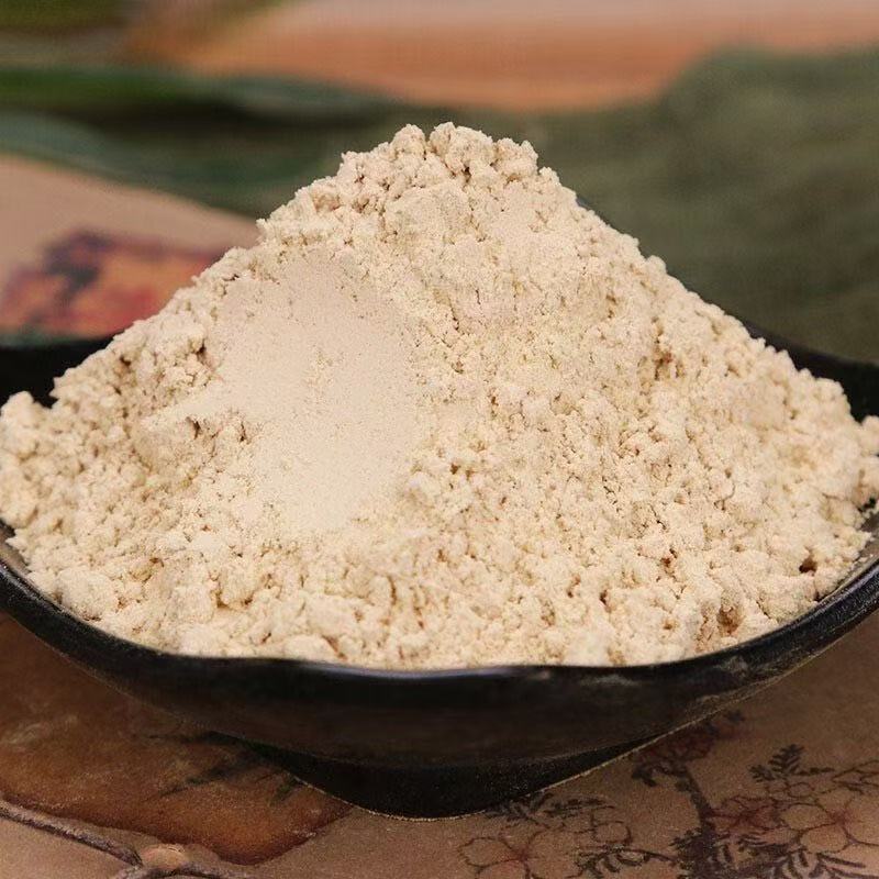 White Sparrow Droppings Powder Bai Ding Xiang Fine Herbal Powder for Traditional Face Mask Use 1000g specifications