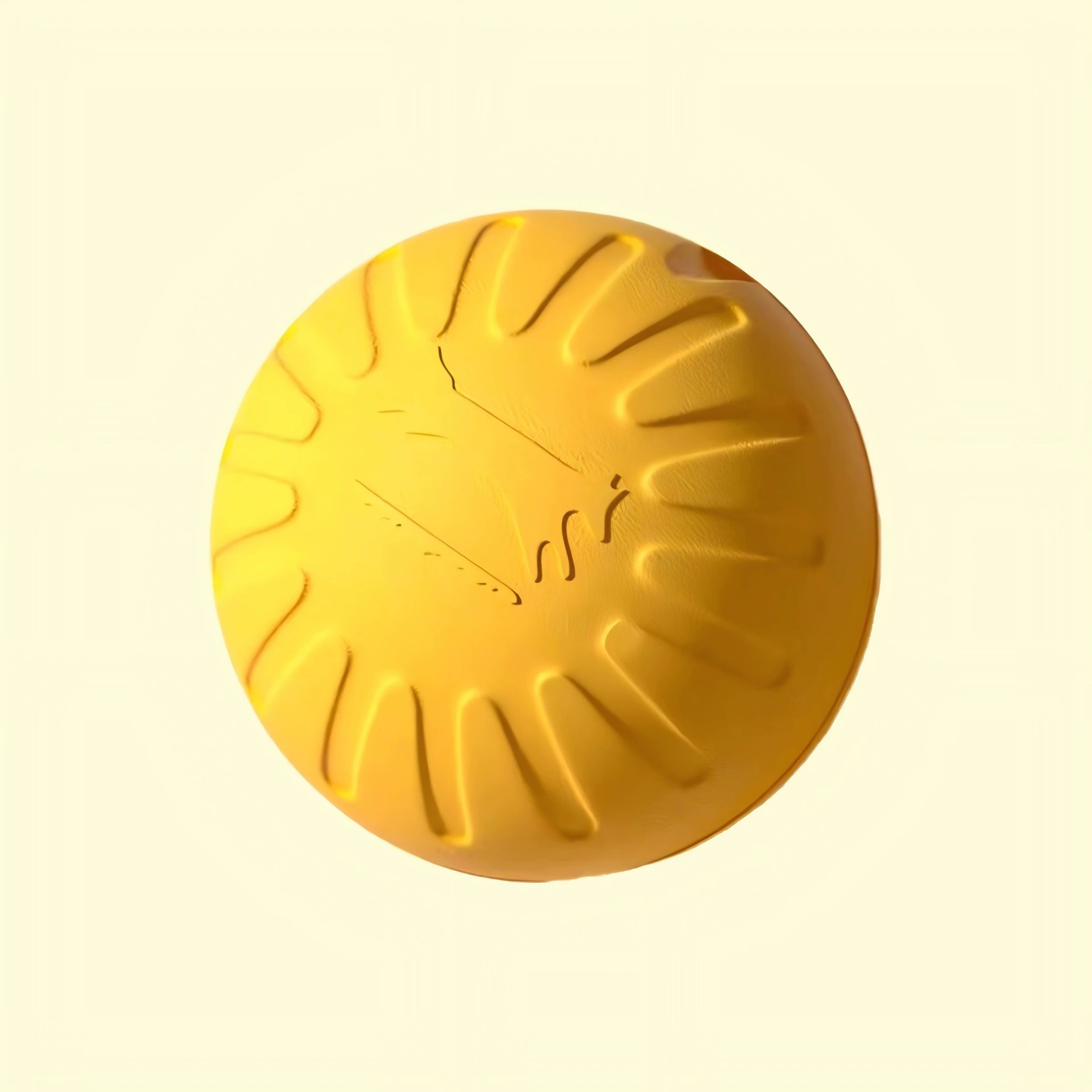 Тренировочная пластиковая игрушка для питомца, издает звуки