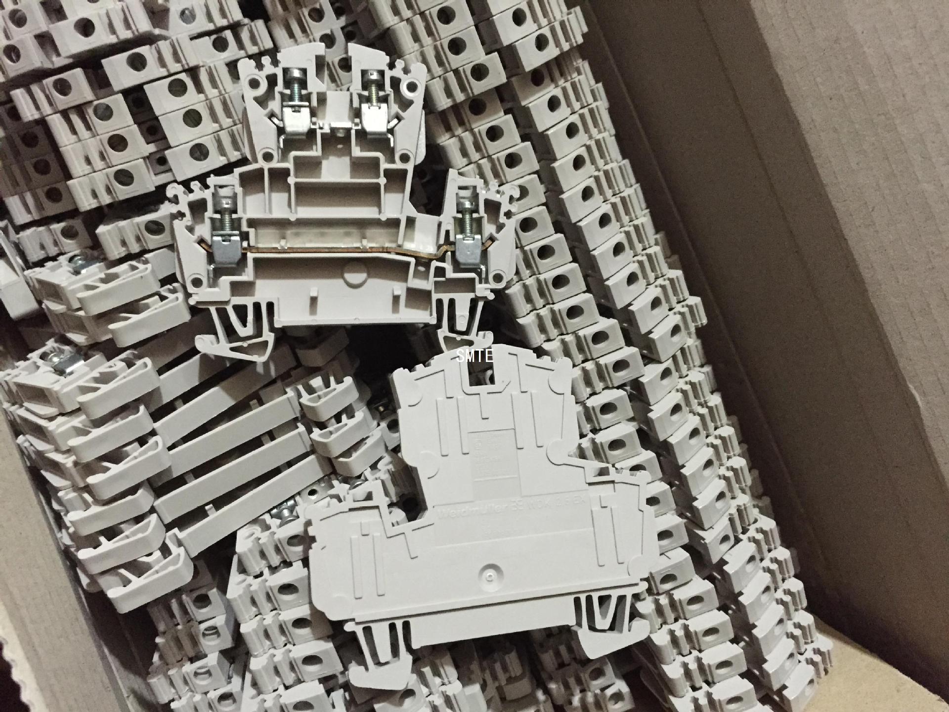 弹片 弹簧端子WDK 2.5/EX  1029100000 请联系客服再下单