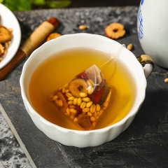 婉明 甘麥大棗湯大麥茶量販版三角茶包免煮沖泡同款分銷代發