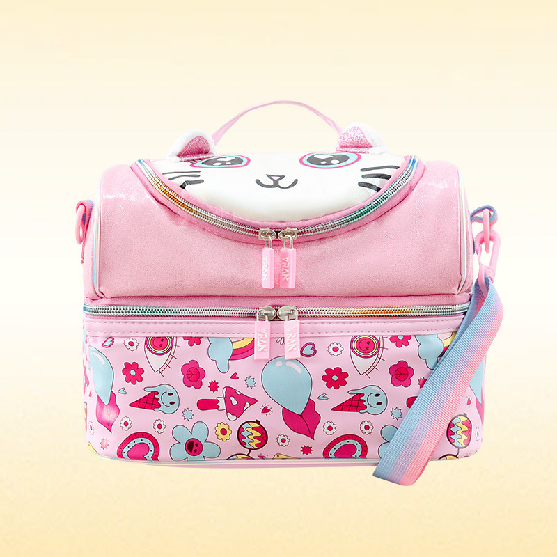 Gatito rosa