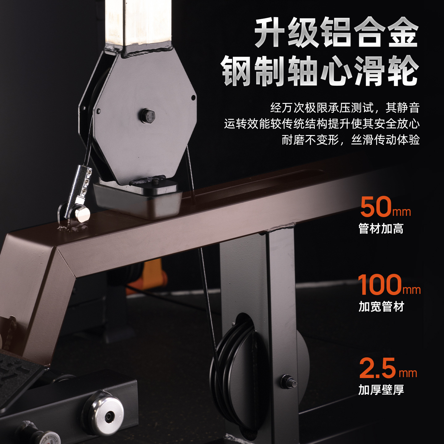 gimnasio equipo comercial conjunto completo de postura de pie muscular pantorrilla entrenamiento de cabina piernas cintura abdomen espalda equipo de fuerza