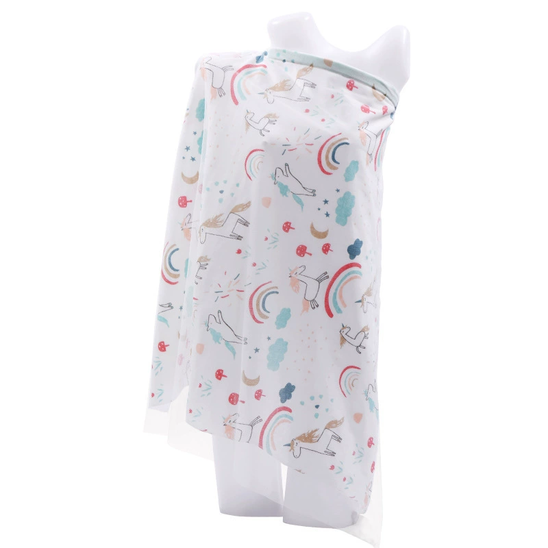 Покрытие для защиты от света и воздухопроницаемости Многофункциональная одежда для кормления