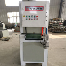 木工全自动400宽砂光机去毛刺抛光机不锈钢板抛光机