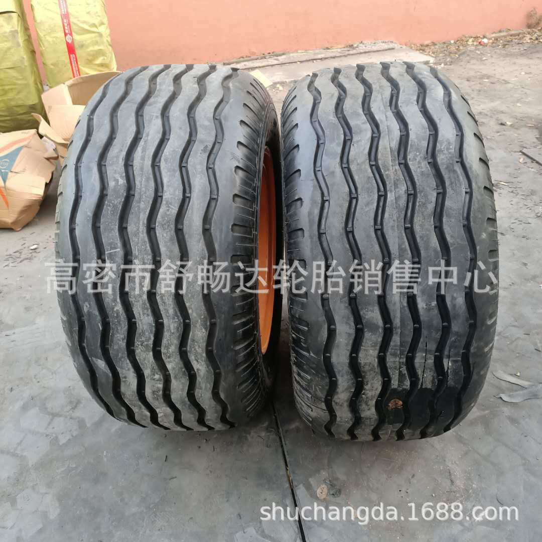 销售风神C-2花纹18-20沙漠运输用轮胎顺花纹