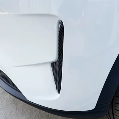 Bright Strips Exterior Modification Accessories Front – Lamp eyebrow