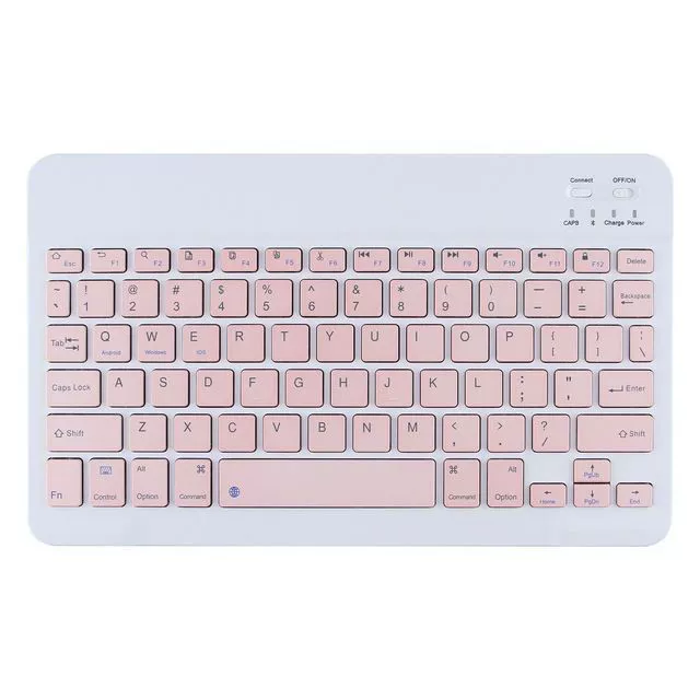 Совместимый планшет/ноутбук, клавиатура и мышь, набор, Bluetooth, 10"