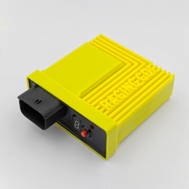Suitable for Pulsar200Ns High-Performance 9-Map Modified Racing Dc Motorcycle Digital Igniter