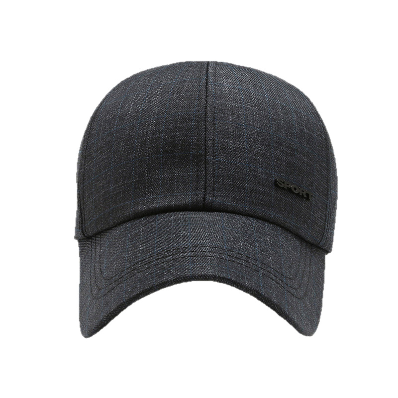 Baseball Cap For Men Sun-shading Hat For Elderly Dads Outdoors_voghion.com