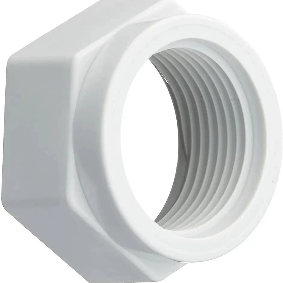 D15 Горячая распродажа: экономичная и долговечная кольцевая гайка для шланга подачи воды, гайка для очистки бассейна