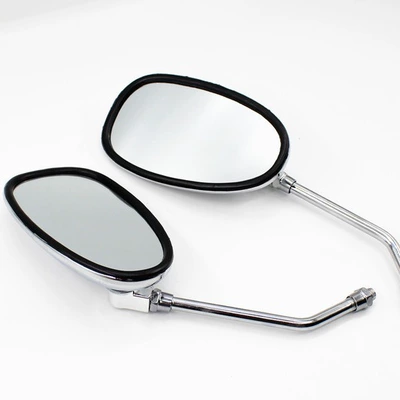 Modified Convex Reversing Mirror, Motorcycle rearview mirror