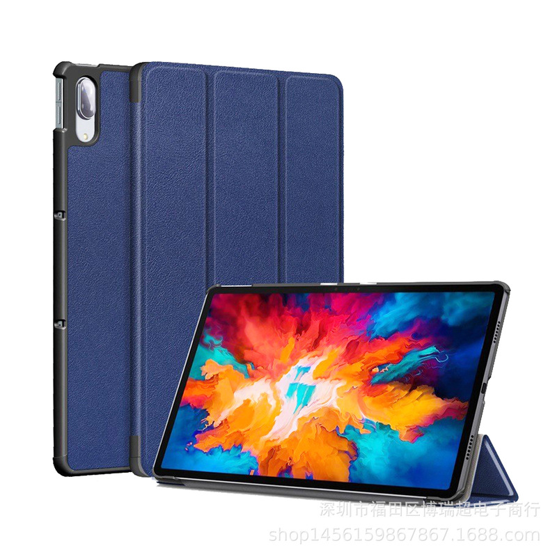 Suitable for Lenovo M9 Protective Case Lenovo M8 4TH Generation 4TH 70% Off Xiaoxin Protective Case Cast LeaTHer Case