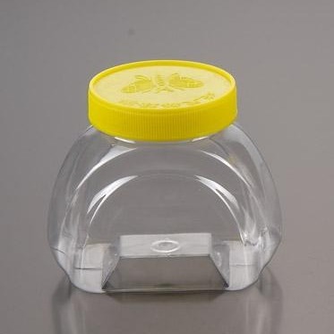 PET塑料瓶、糖果瓶、蜂蜜瓶、广口瓶、果酱瓶PT-016