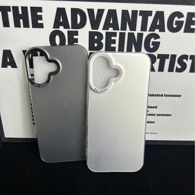 Integrated Imd Color Silver Case Suitable for iPhone 16 Pro Phone Case, Compatible with Apple 15 Materials, Full Coverage Protective Case for iPhone 14 Integrated Imd Color Silver Case Suitable for iPhone 16 Pro Phone Case, Compatible with Apple 15 Materials, Full Coverage Protective Case for iPhone 14