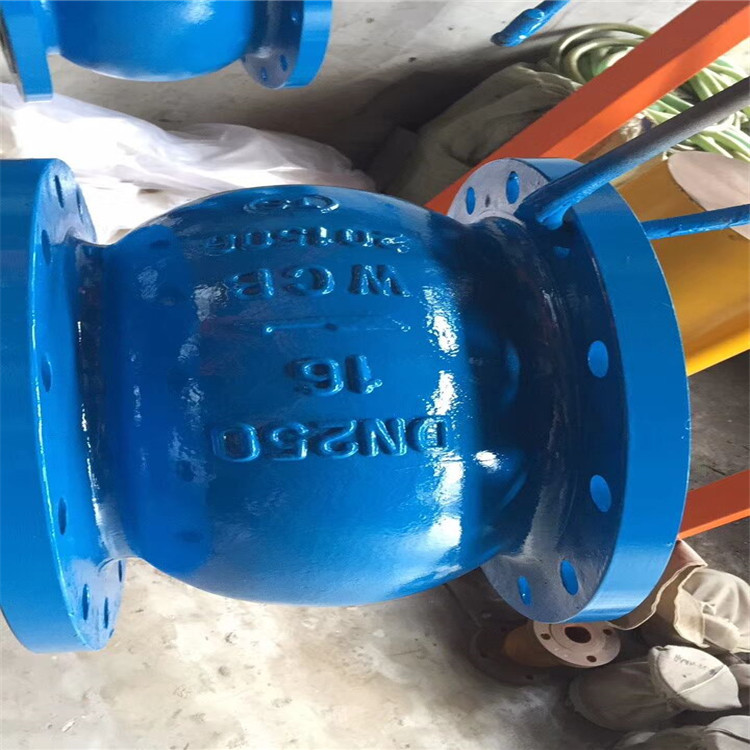 防水锤节能消声止回阀 HC41X-25C 水力控制阀 HC41X 消声逆止阀