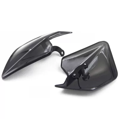 Plastic Handlebar Windshield Handguard – Motorcycle General Parts