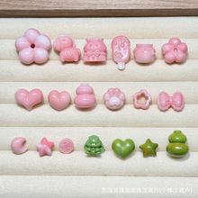 ��Ů��ؐ��ؐС�R���J�󻨿۷ۉ�Ů��ؐ��ʯDIY��������Ʒ���
