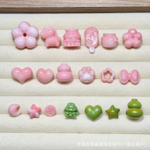 ��Ů��ؐ��ؐС�R���J�󻨿۷ۉ�Ů��ؐ��ʯDIY��������Ʒ���