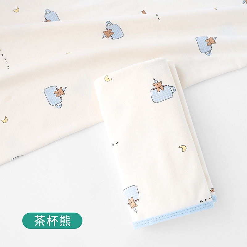 찻잔 곰