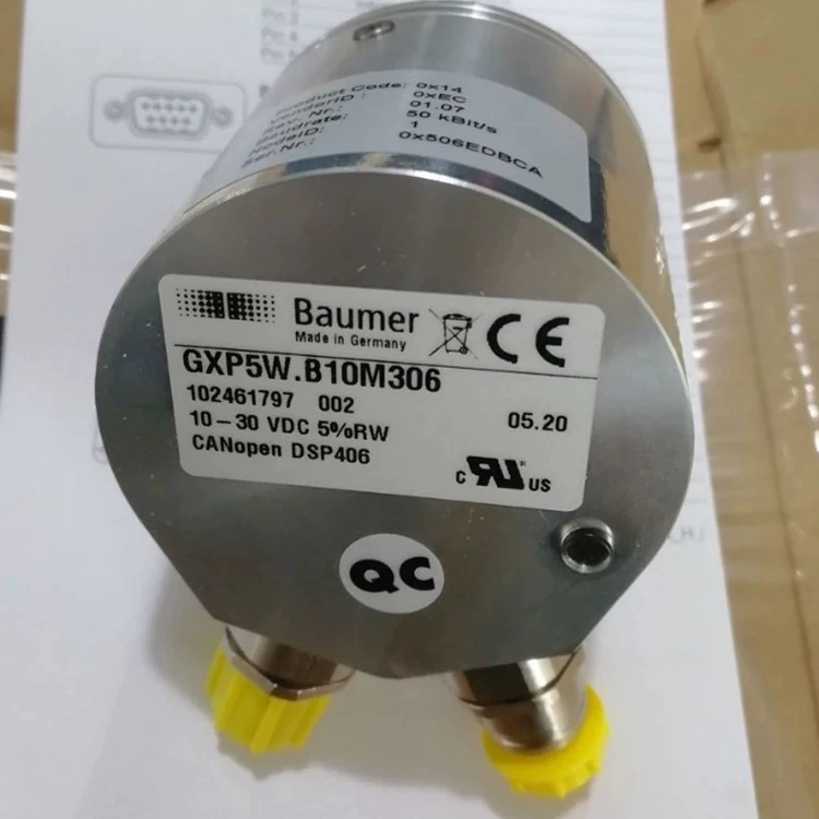Kubler German Baomeng инкрементальный энкодер Baomeng 8.F3663.4321.B422 оригинальное место