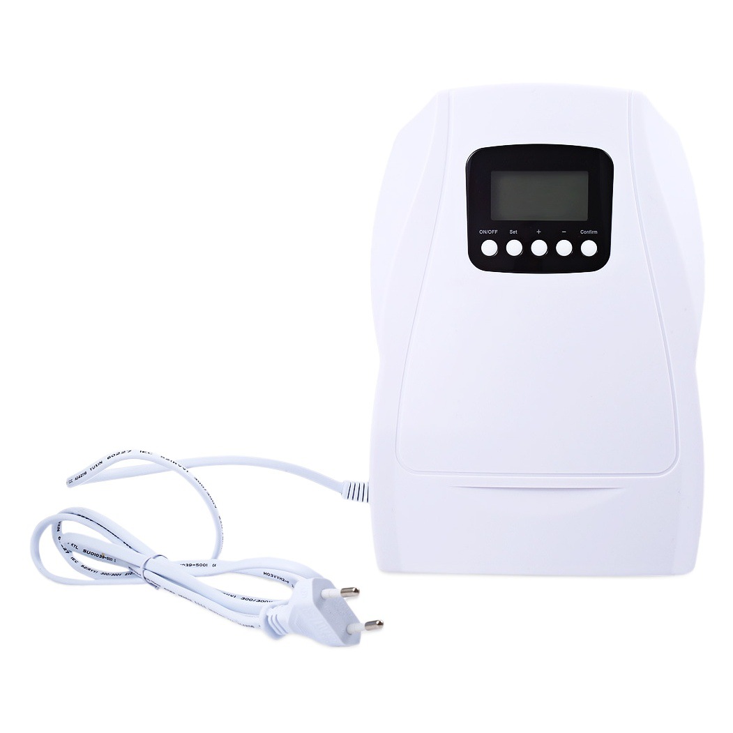 Máquina de desinfección de frutas y verduras purificador de aire cocina pequeños electrodomésticos 110V 220V entrega transfronteriza de una pieza en inglés