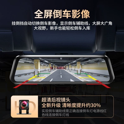 Driving recorder: Image Dash Cam
