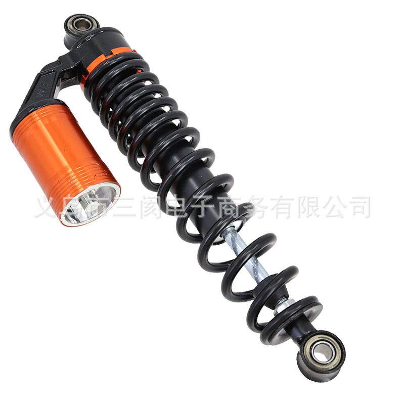 Wholesale 290mm Airbag Rear Shock Absorber Spring for Citycoco Electric Bicycle and Scooter Accessories