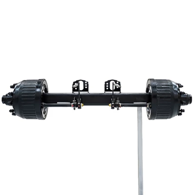 Axles, Semi-Trailer Axles, Rear axle